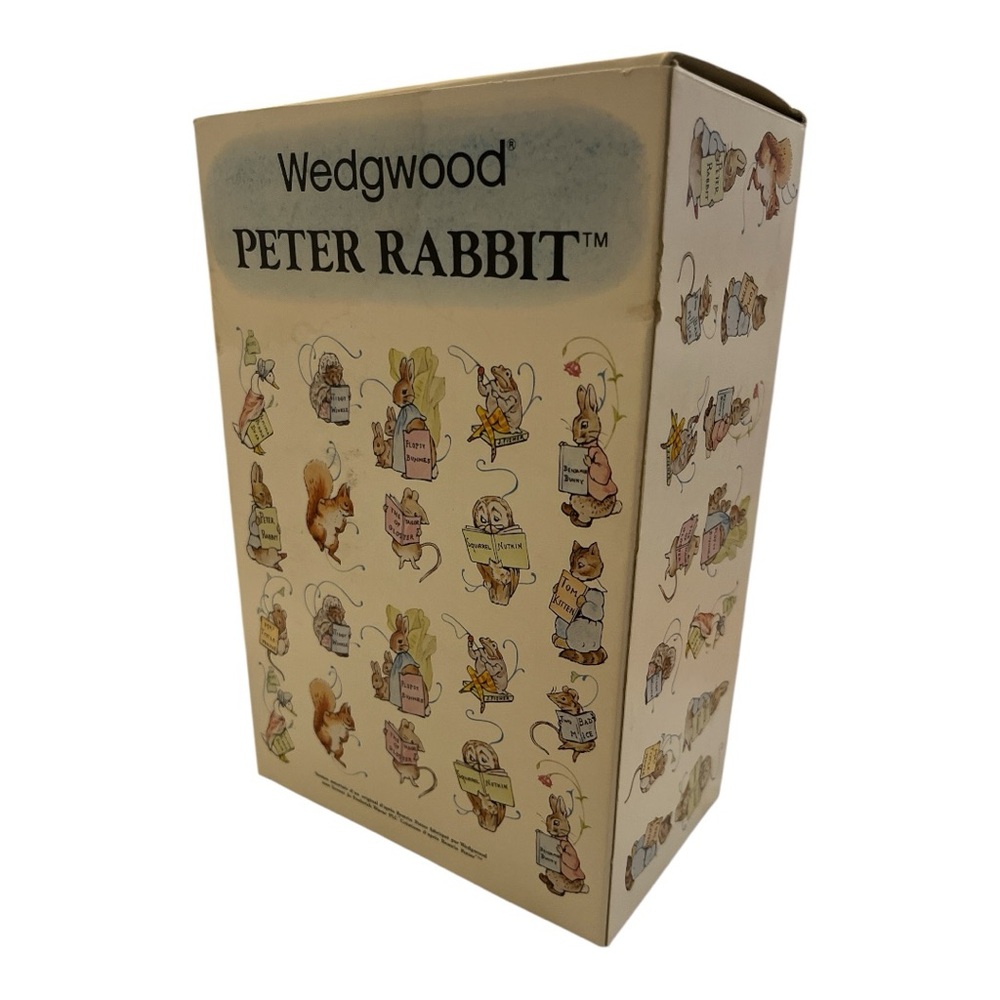 Wedgwood Peter Rabbit Baby Set - Picture 11 of 11